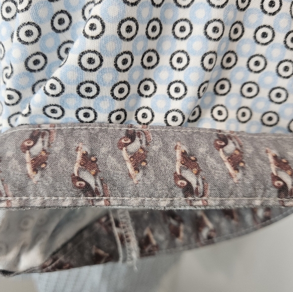 Max Colton button down short sleeve - Picture 4 of 9